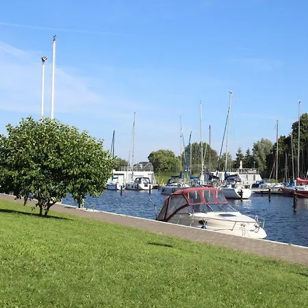 Lagunenstadt Am Haff - 146 Oberlicht Ueckermünde