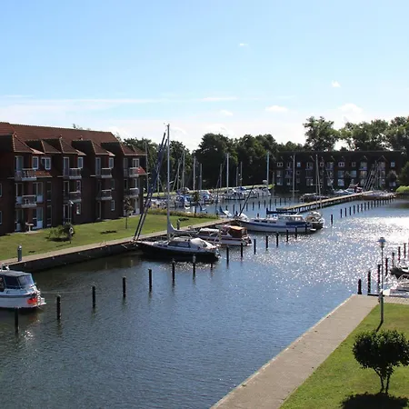 アパート Lagunenstadt Am Haff - 146 Oberlicht Ueckermünde