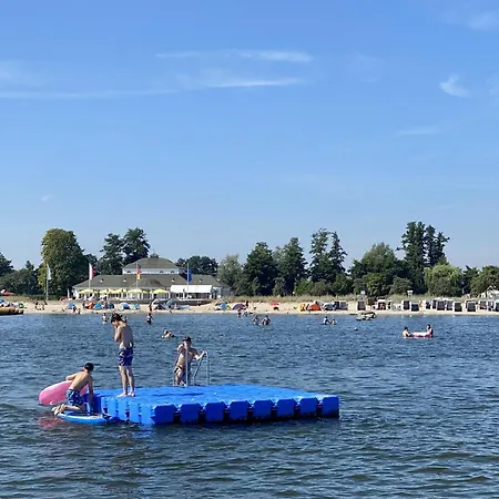 شقة Lagunenstadt Am Haff - 146 Oberlicht